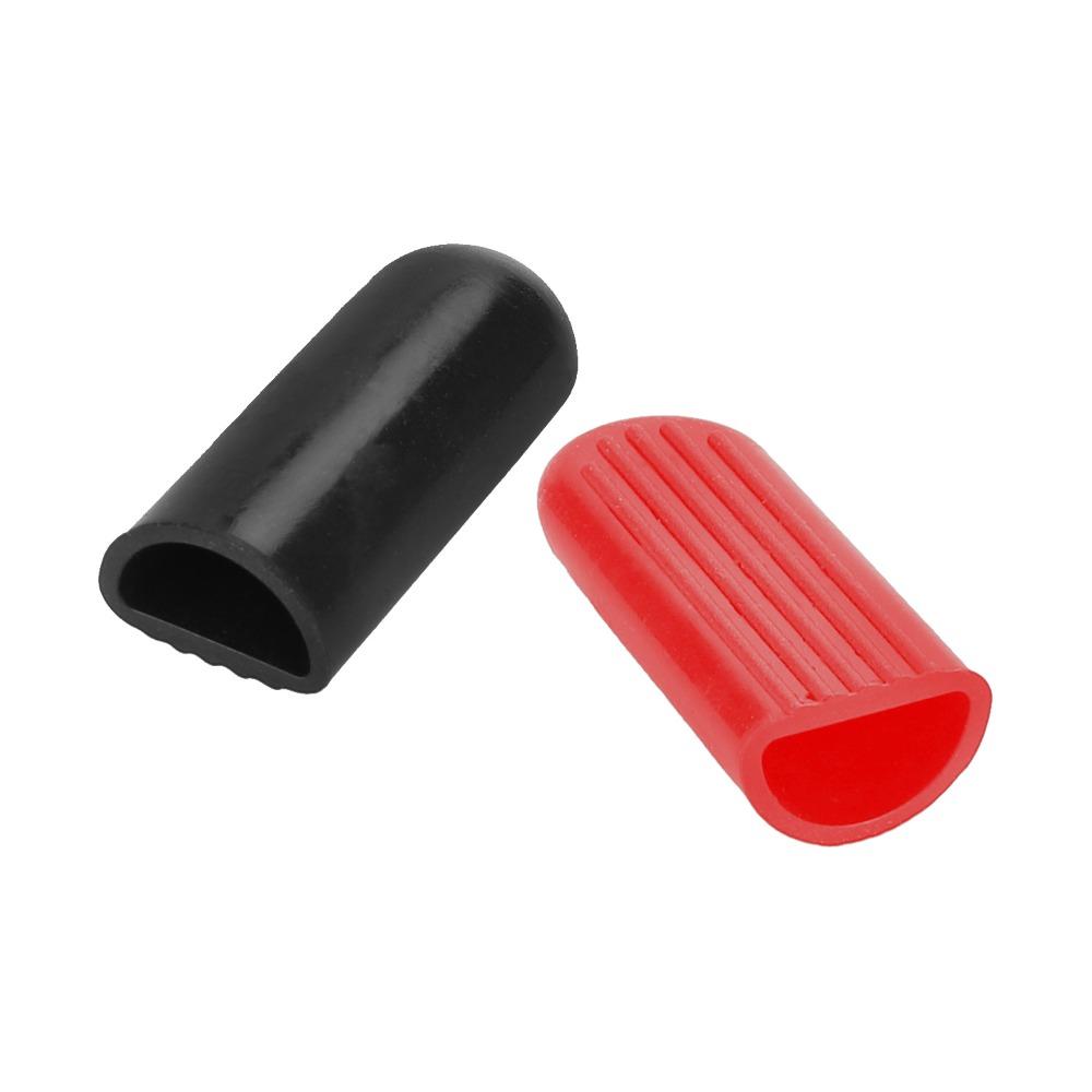 2Pcs Rubber Electric Scooter Cover Silicone Foot Support Cover for Ninebot Max G30 Riding Equipment