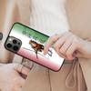 Магнитный чехол для телефона Mil Mi 24 Hind для APPLE iPhone 17 Air 16 14 13 12 Pro Max 15 Plus Беспроводная зарядка MagSafe Обложка