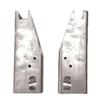 Кронштейн переднего бампера BMW 3 и 4 серии G80/G82 - 51118071605/51118071606