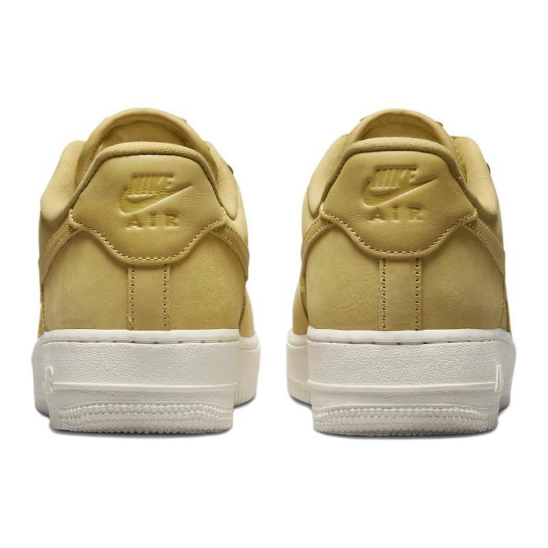 Nike Air Force 1 Low Premium Saturn Gold Women's Sneakers DR9503-700