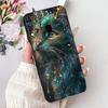 For Tecno Camon 12 Case Spark 4 KC8 Soft TPU Silicone Fashion Style Phone Cases For Tecno  Spark 4 Camon12 Back Covers Bumper