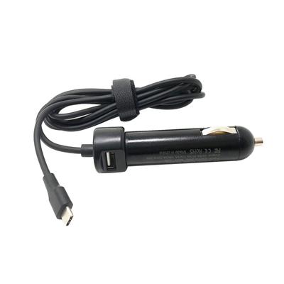 65 Вт 45 Вт USB Type C ноутбук PD автомобильное зарядное устройство адаптер питания для ноутбуков ноутбуков зарядный кабель замена