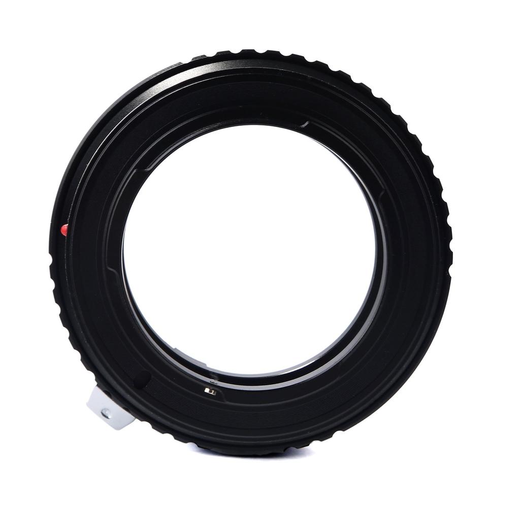 Concept Lens Mount Adapter Lens To Canon Mount with Aperture Ring K&F KF-AAEM (Sony (Minolta) A-mount EF-M Conversion)