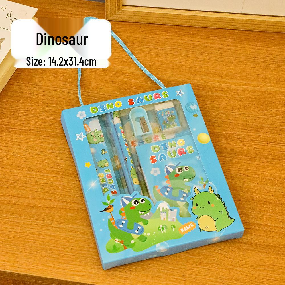 Children's Back-to-School Stationery Gift Set: Reward Surprise Box for Primary Students and Kindergarten Class Gifts