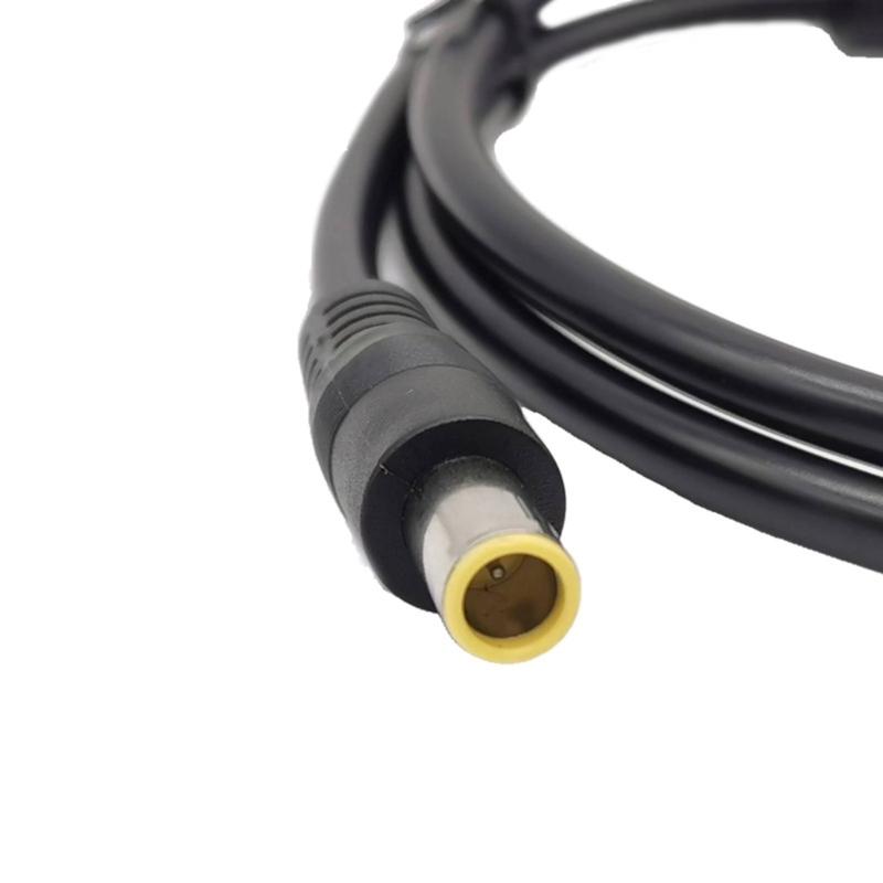 DC7909 Male To XT60 Female Adapter Cable 16AWG for Solar Panel Charging and Outdoor Power Solution 150cm