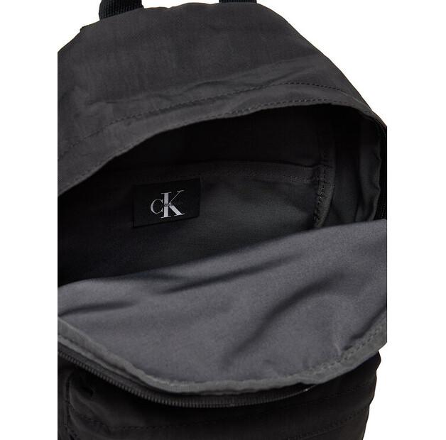 Calvin Klein Рюкзак Bold Small Round Backpack LV04D3257G Черный