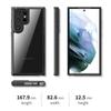 Защитный прозрачный чехол для Samsung Galaxy S23/S23 Ultra - Дизайн против падений