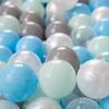 Soft Plastic Play Balls for Children 200 Balls/6cm-2.36in Colourful, Pearl/grey/transparent/baby Blue/mint