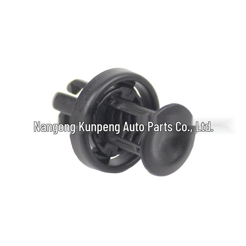 Mitsubishi, Honda, Toyota Fasteners: Front/Rear Bumpers, Hood, Fenders, Splash Guard Clips