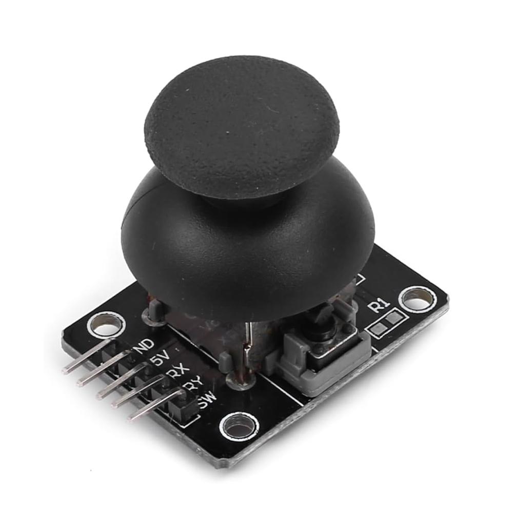 1/5 шт. Модуль датчика оси джойстика Ky-023 для Arduino Двухосевой XY модуль джойстика Датчик управления джойстиком для игр PS