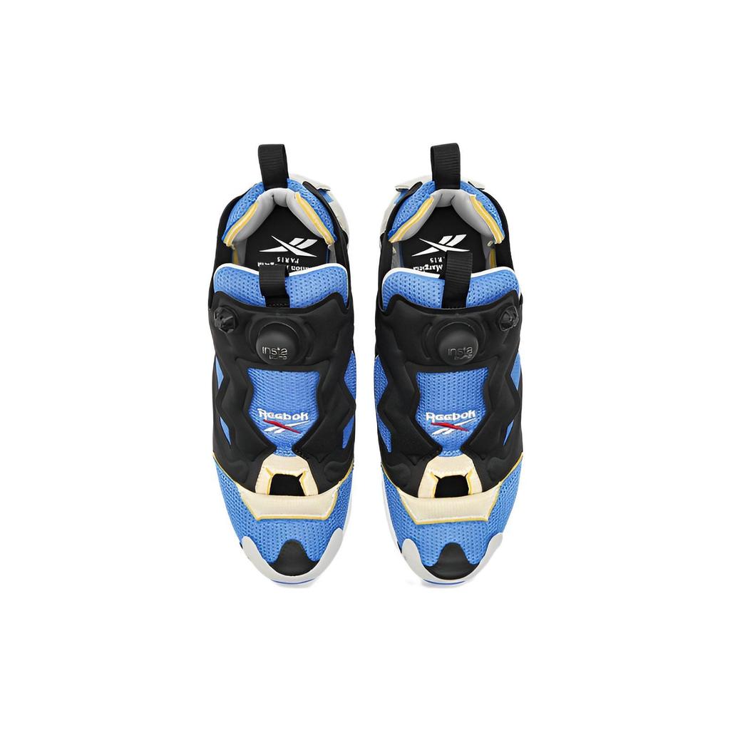 Reebok Maison Margiela x Instapump Fury 'Memory Of - Echo Blue' GZ9606