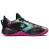 Converse Черные розово-бирюзовые кроссовки унисекс All Star BB Shift Prime-Pink Rapid-Teal A00406C