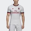 adidas Мужские белые футбольные майки Умеренные BR8946