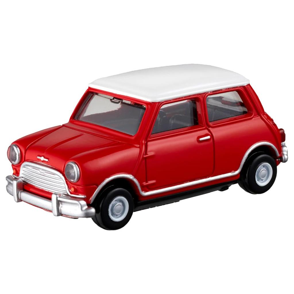 Takara Tomy Tomica Premium 12 Morris Mini Miniature Car Toy for Ages 6 and Up