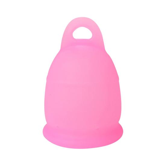 Менструальная чаша 4 отверстия складная герметичная женская силиконовая менструальная чаша для горячего источника