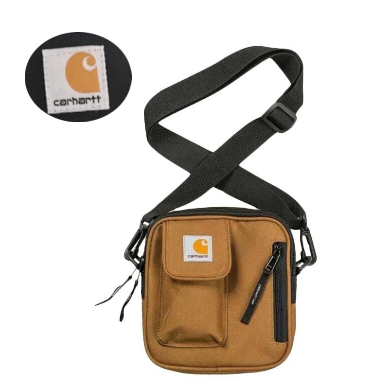 Водонепроницаемая сумка-мессенджер Carhartt для мужчин и женщин, регулируемая наплечная сумка кроссбоди