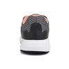 adidas Galaxy 3 Повседневные Удобные Универсальные Тканевые Прочные Низкие Марафонские Беговые Кроссовки Женские Кроссовки Серые Оранжевые AQ6558