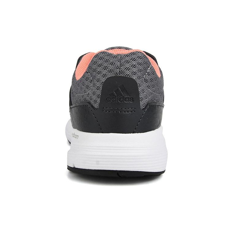 adidas Galaxy 3 Повседневные Удобные Универсальные Тканевые Прочные Низкие Марафонские Беговые Кроссовки Женские Кроссовки Серые Оранжевые AQ6558
