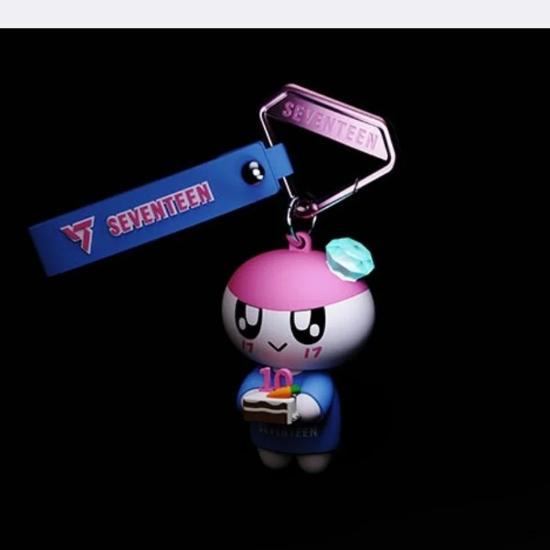 Seventeen Набор участника Carat V6