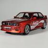 1:24 Миниатюры BMW M3 Coca Cola Суперкар Литой Металлический Модель Автомобиля Звук и Свет Игрушки Для Детей Рождественские Подарки Дети