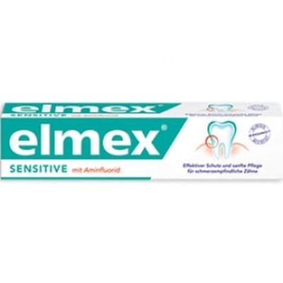 Зубная паста Elmex Sensitive 75 мл