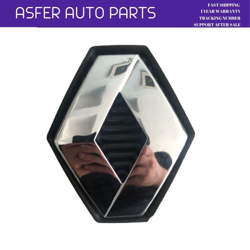 Эмблема-значок решетки радиатора для Renault Megane Mk2 2002-2008 OEM 8200179691