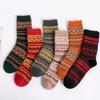 3 Pairs of New Female Winter Faux Ferret Thick Warm Rabbit Wool Tube Socks