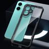 XUNDD For TECNO Spark Go 2 4G/Pop 10 Case Dropproof TPU+Acrylic Clear Back Phone Cover