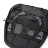 Рюкзак MFC WIDE DAYPACK Черный Бесплатно [Брифинг] Мужской