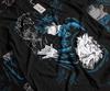 Футболка Megumi Fushiguro Jujutsu Kaisen Gojo Satoru Horror Gift Shirt, все размеры