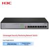 H3C MS4008V2-PWR 8-портовый гигабитный PoE-коммутатор