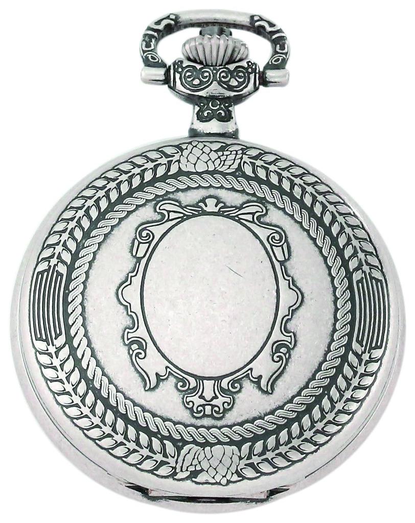 Pocket Watch Mechanical Manual Winding 3920 [Charles Hubert, Paris] Men's