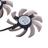85мм GA91S2U 4Pin GTX 1660 1660Ti RTX2060 RTX2070 Вентилятор видеокарты для PNY Palit RTX 2060 SUPER 2070 Двойной кулер GPU