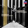 Шостакович: Симфонии Нет. 4, 5 и 6 (UHQCD/MQA) (комплект из 2 дисков)