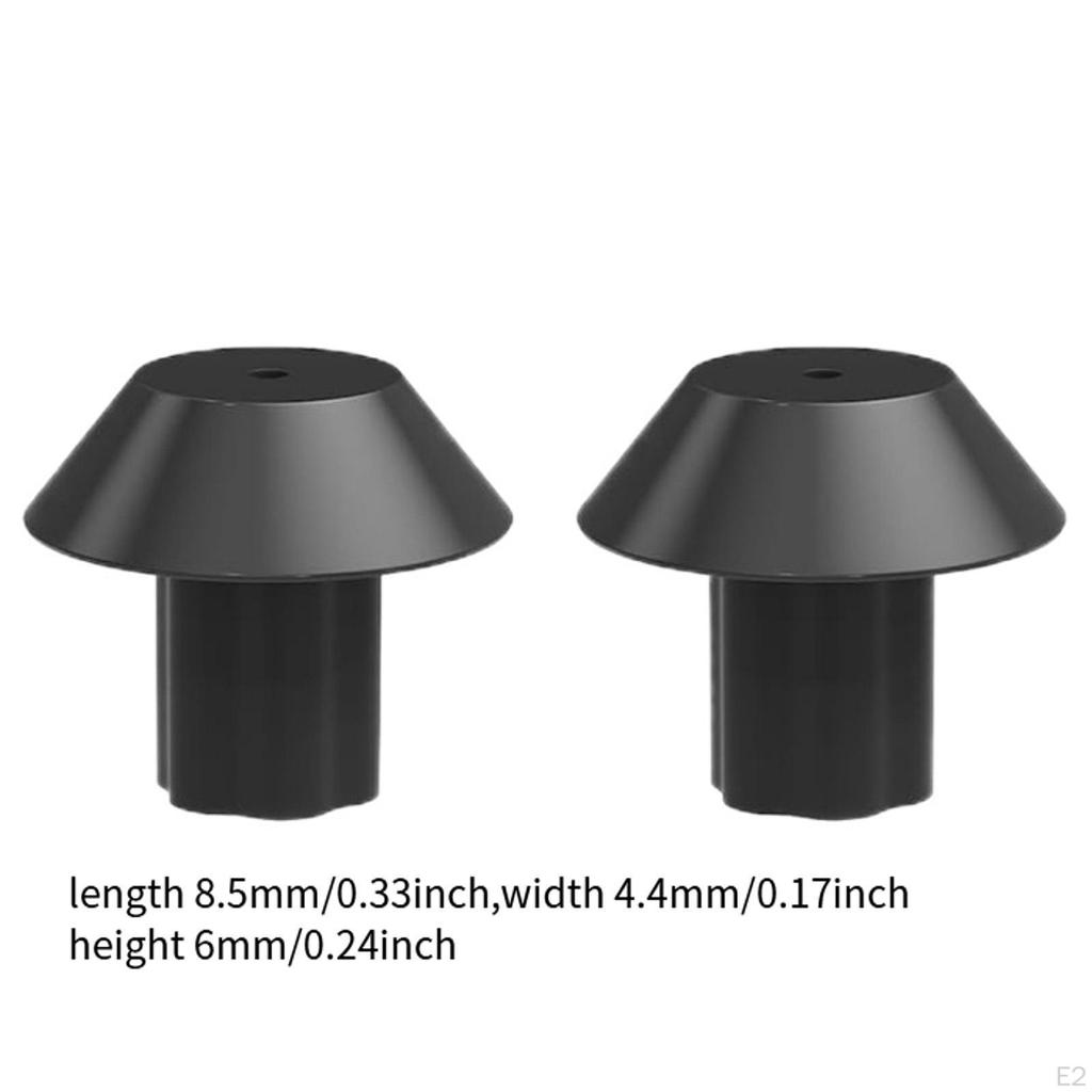 16 штук Резиновые ножки для бытовой техники для верха