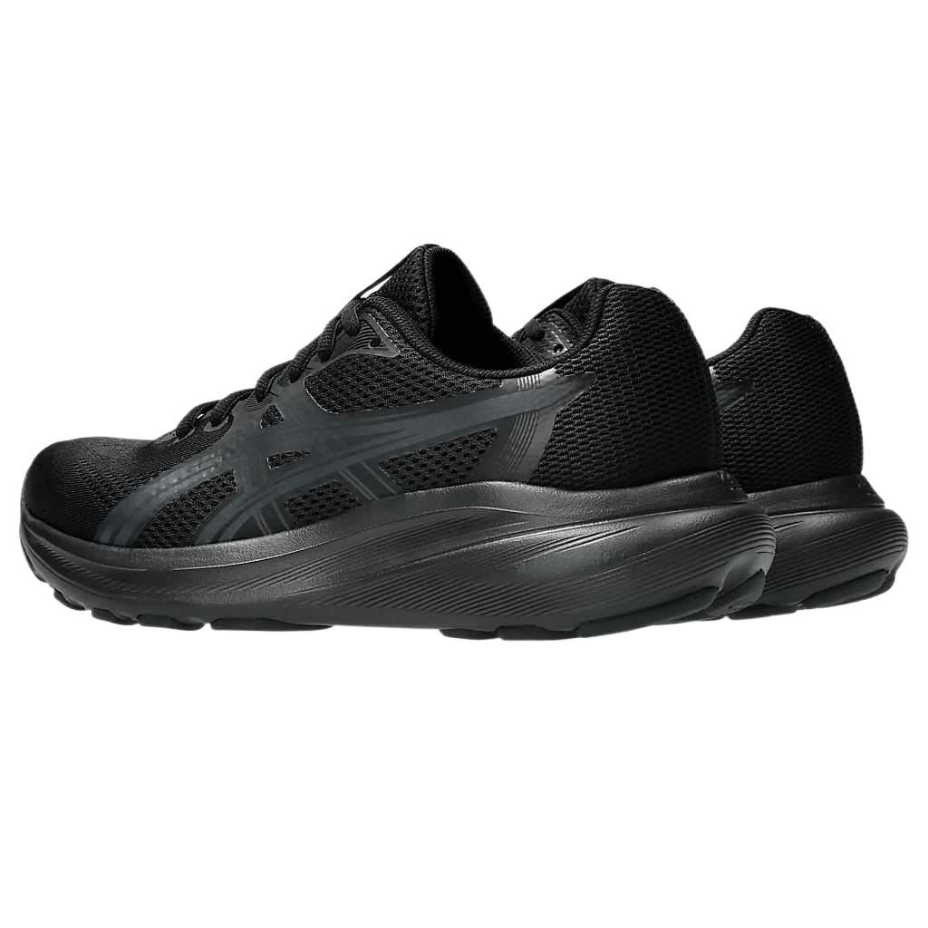 Women's Sneakers ASICS GEL-CONTEND 10 Running Shoes Women's Low-top Black/Carrier Gray