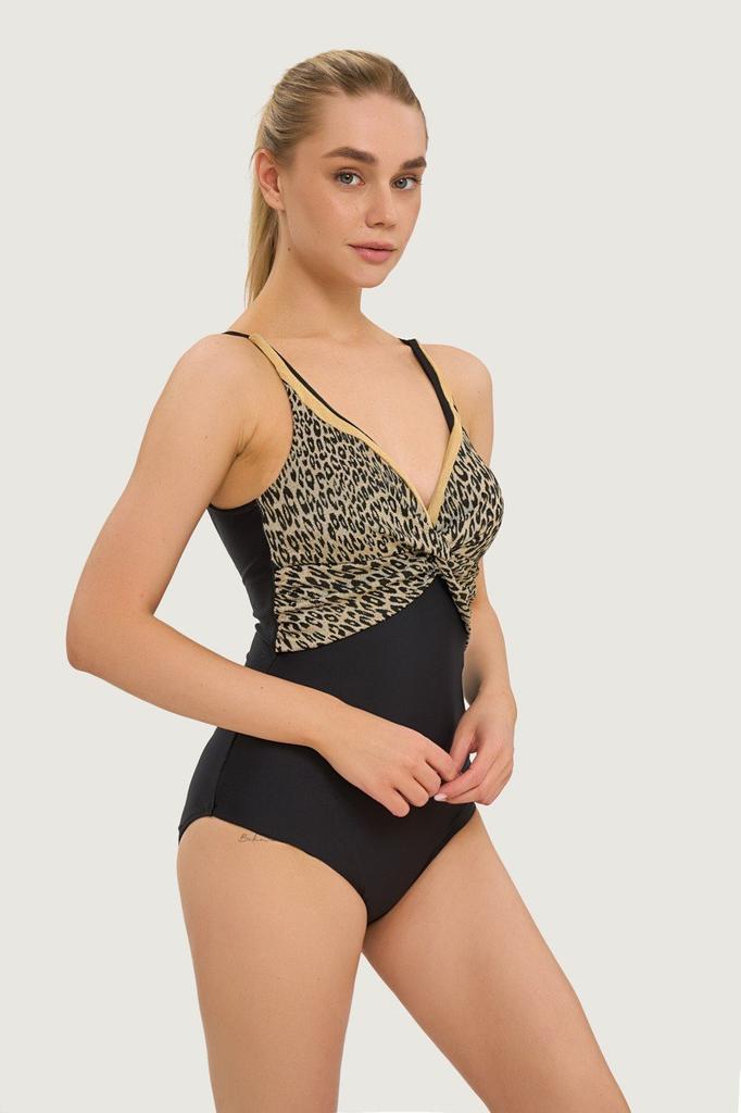 Купальник слитный с уплотнённой чашкой David (87884)