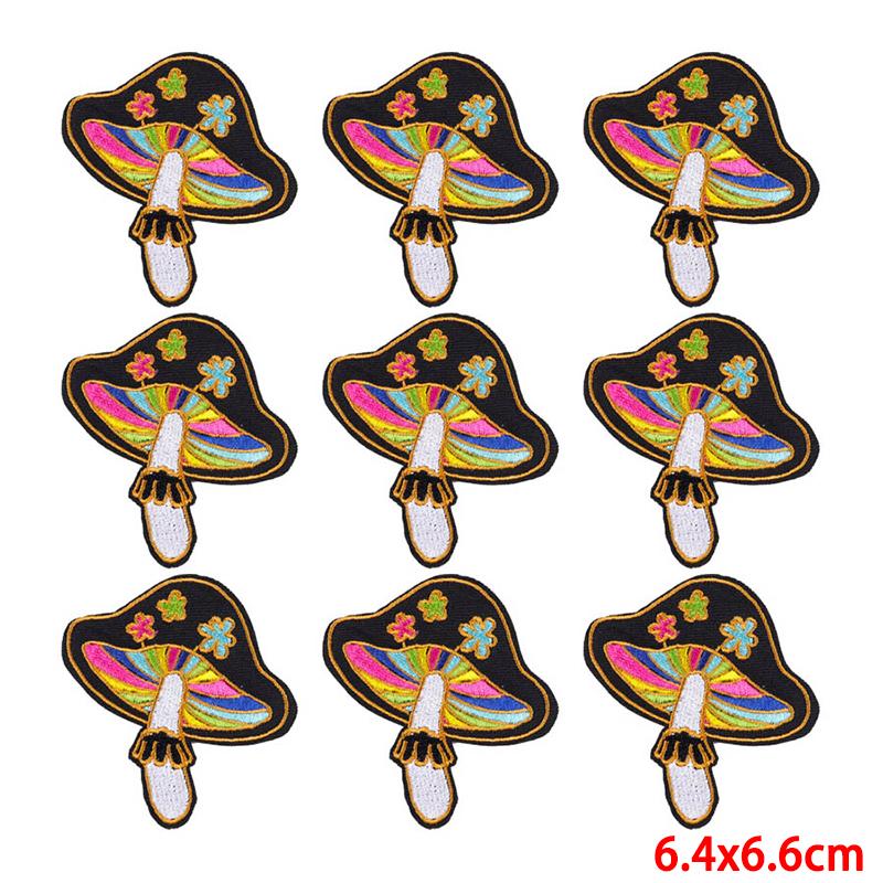 10 шт./лот, оптовая продажа, вышивка, железные нашивки для одежды, нашивки для одежды, куртки, декор, аппликация, принадлежности для шитья