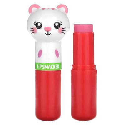 Бальзам для губ Lippy Pals, Китти, Водная пальма, 0,14 унции (4 г)
