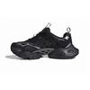 adidas XLG RUNNER DELUXE Износостойкие Дышащие Низкие Беговые Кроссовки Унисекс Черно-Серые IH0070(Команда140-)