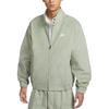 Nike Спортивные куртки и пальто Мужские Нефритовый горизонт FZ0632-370