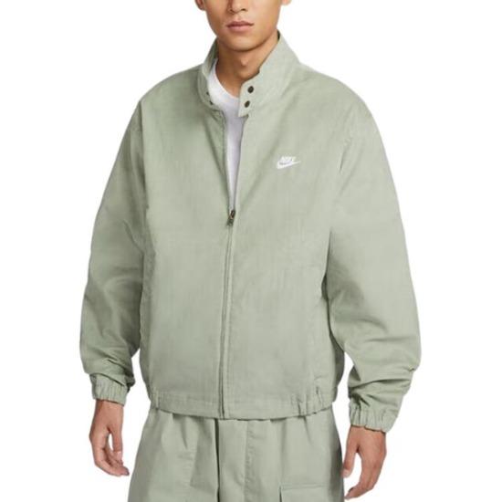 Nike Спортивные куртки и пальто Мужские Нефритовый горизонт FZ0632-370