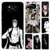 Чехол для телефона Bleach Айзен Соуске для Xiaomi Poco X5 X6 X7 Pro F7 Ultra M7 Redmi 15 15C 13 13C 12 12C 10 10A 10C 9 9A 9C 9T