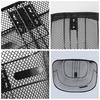 Fixed Durable Bicycle Rear Basket Bike Rear Basket  Children's Folding Bike Accessories
