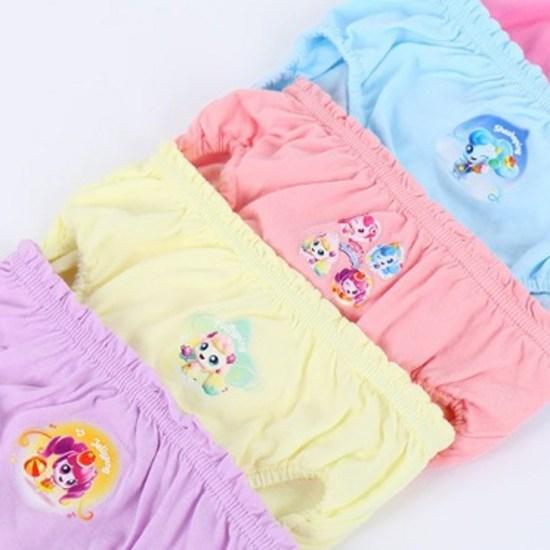 Комплект из 5 предметов для девочек-фермеров Catch Tiniping Sweet and Sour, популярный персонаж в Корее