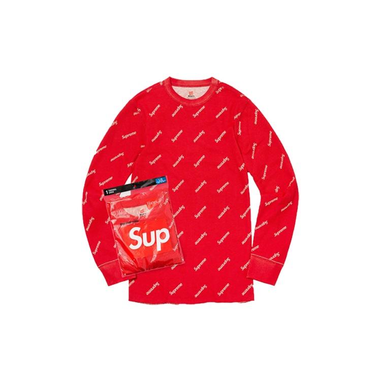 Supreme FW20 Неделя 13 Термо-свитшот Термо-топ Унисекс SUP-FW20-310