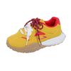 2025 Little White Shoes Women's Spring New Korean Version Ins Female Students Leisure Sports Versatile Board Shoes Street Shot W9531