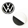 2026 Hot For VOLKSWAGEN VW 4 Pcs Car Rim Hubcap Caps Hub Cover Wheel Center Badge Sticker Logo Emblem Decals For VW Touareg Tera