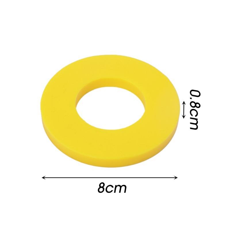 Автомобильный амортизатор Прокладка глушителя Резиновая втулка Амортизаторы Передняя стойка автомобиля Подвеска Амортизирующий подшипник Шайба