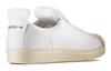 adidas Женские Superstar BW35 Slip-On 'Белый' Женские BY2949
